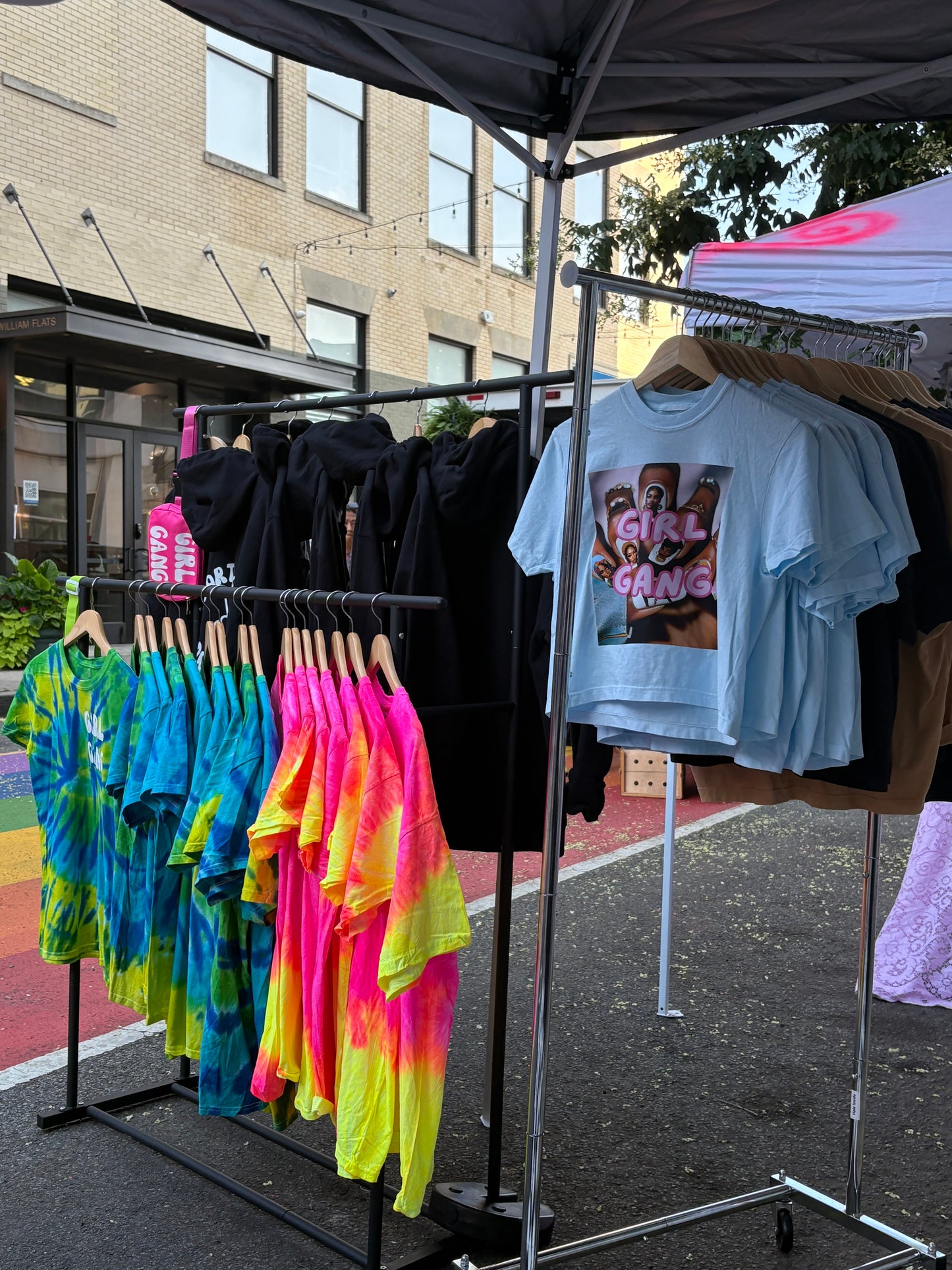 Girl Gang Tee