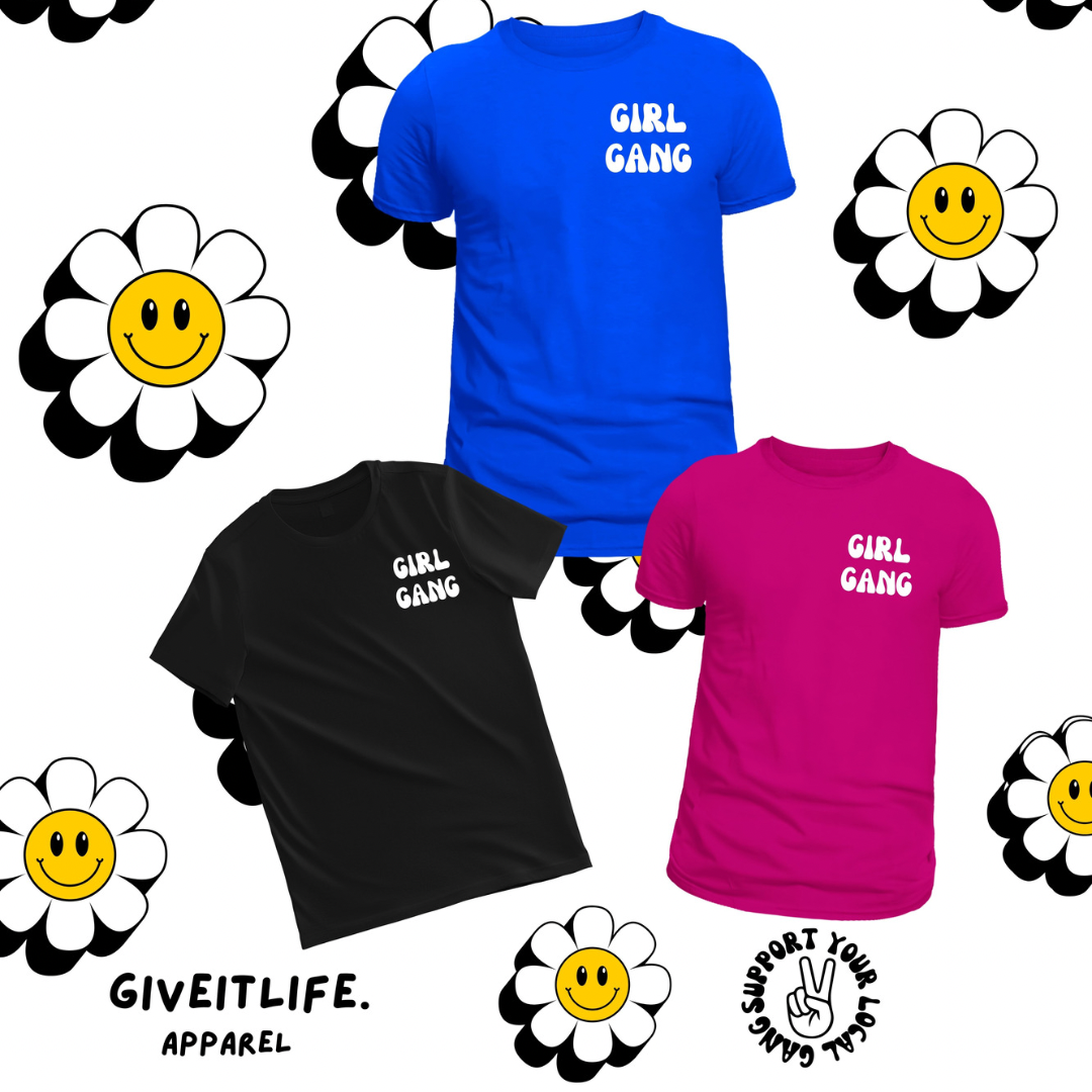 Girl Gang Tee