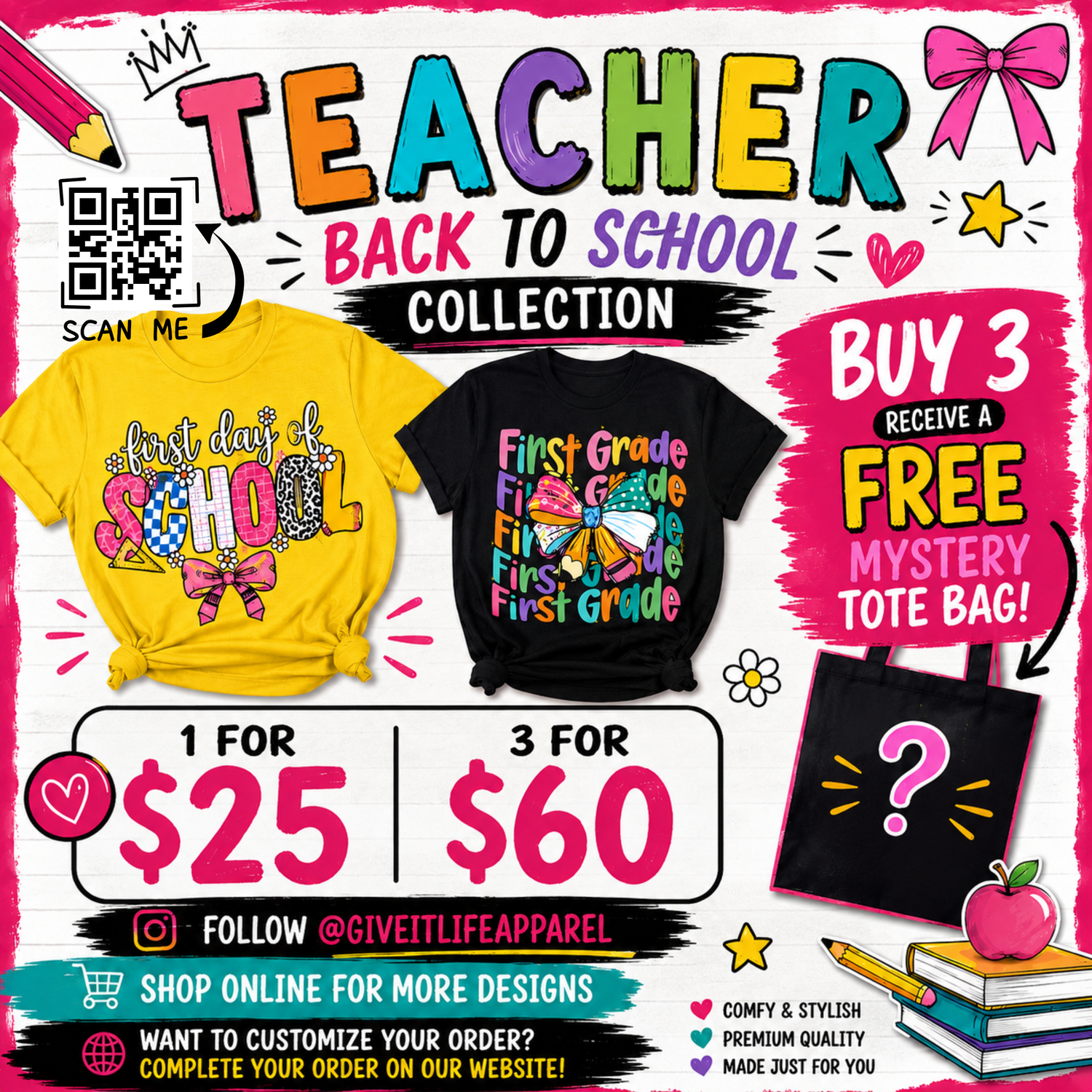 The Teacher Life Collection