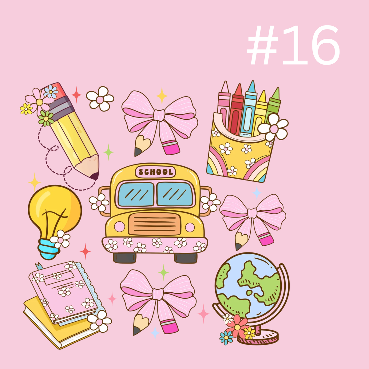 16 Teacher World