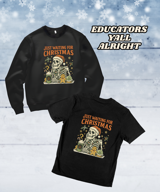 Waiting For Christmas