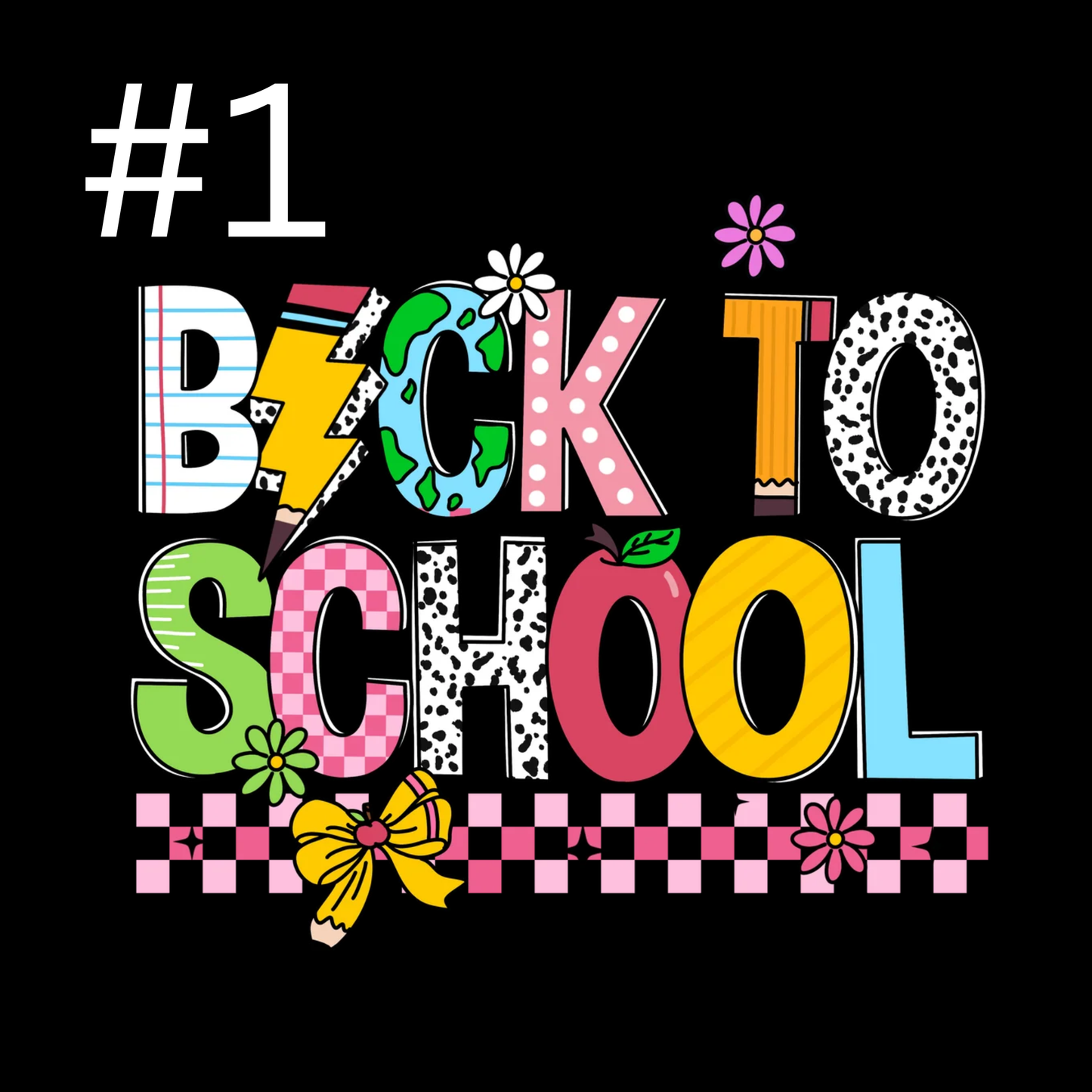 Back To School Collection