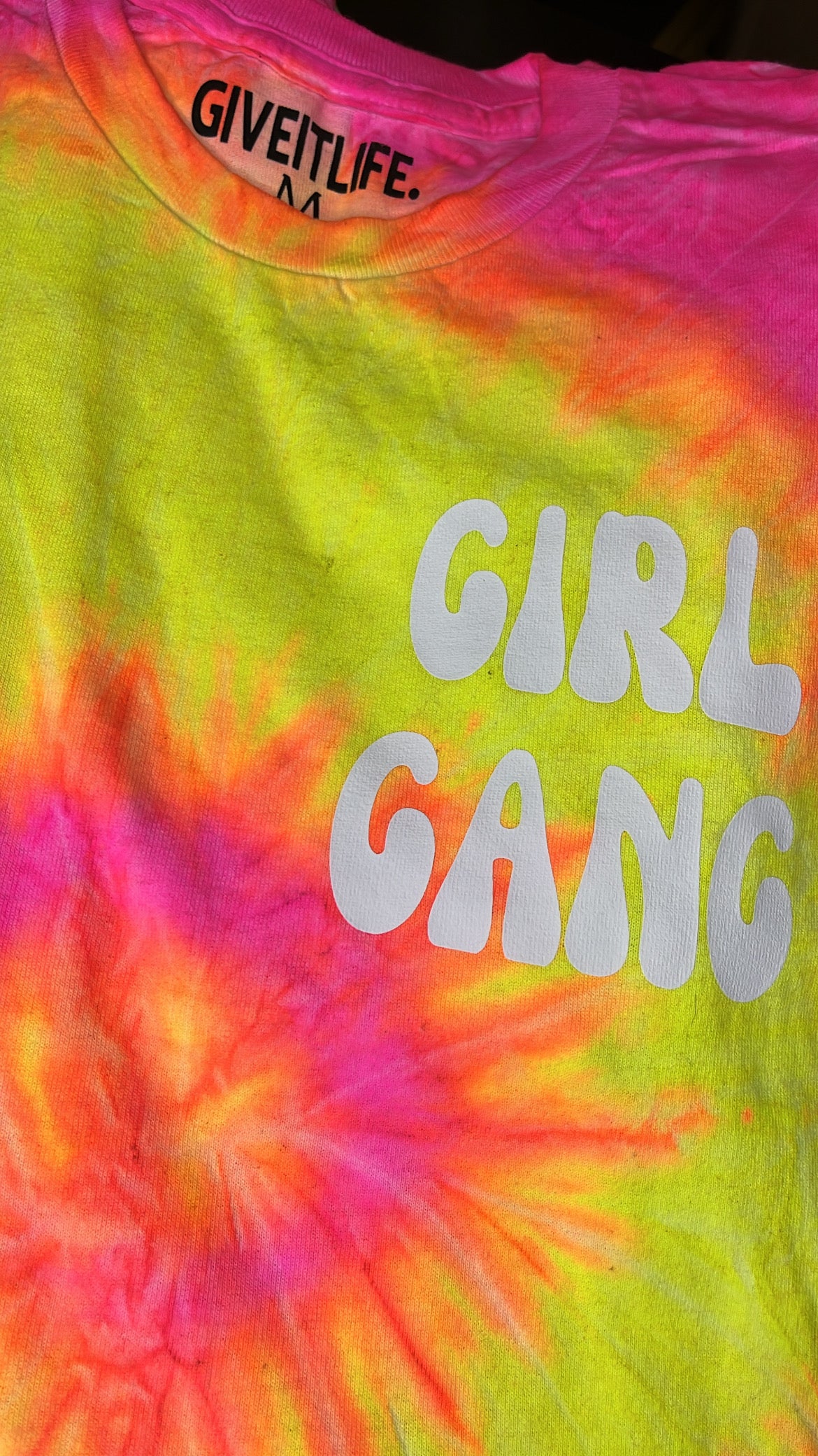 Girl Gang  Tee