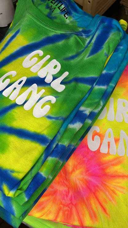 Girl Gang  Tee