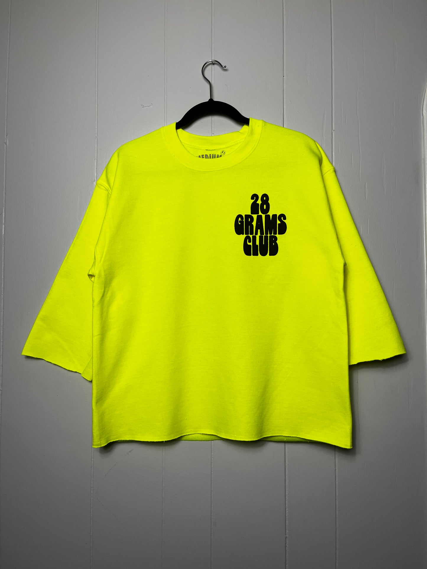 Crop Sweatshirt