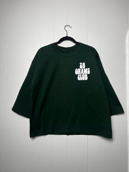 Crop Sweatshirt