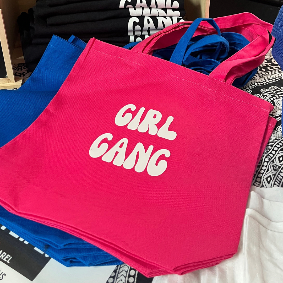 Girl Gang Tote