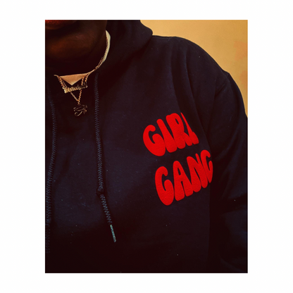 Girl Gang Hoodie