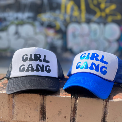 Girl Gang Trucker