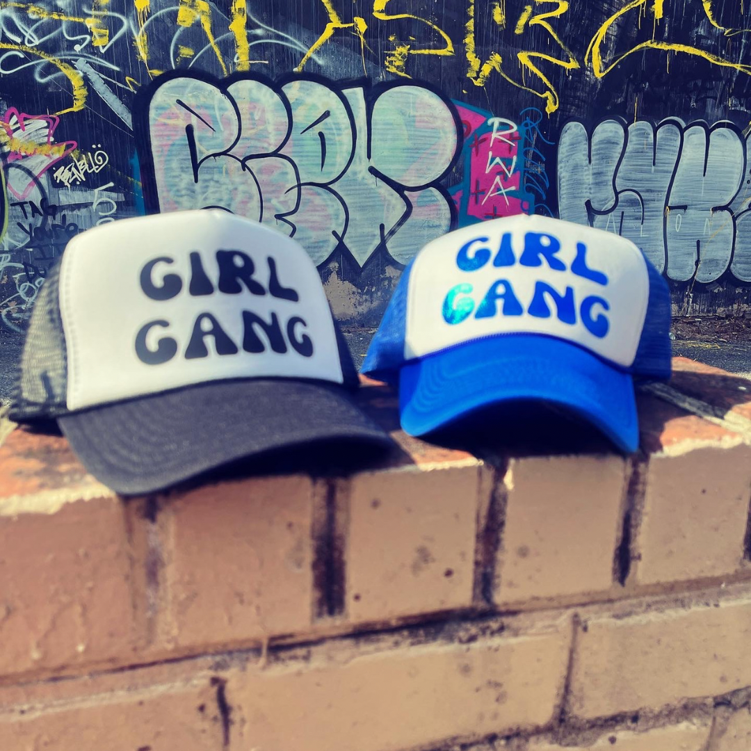 Girl Gang Trucker