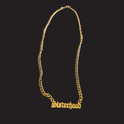 Sisterhood Necklace