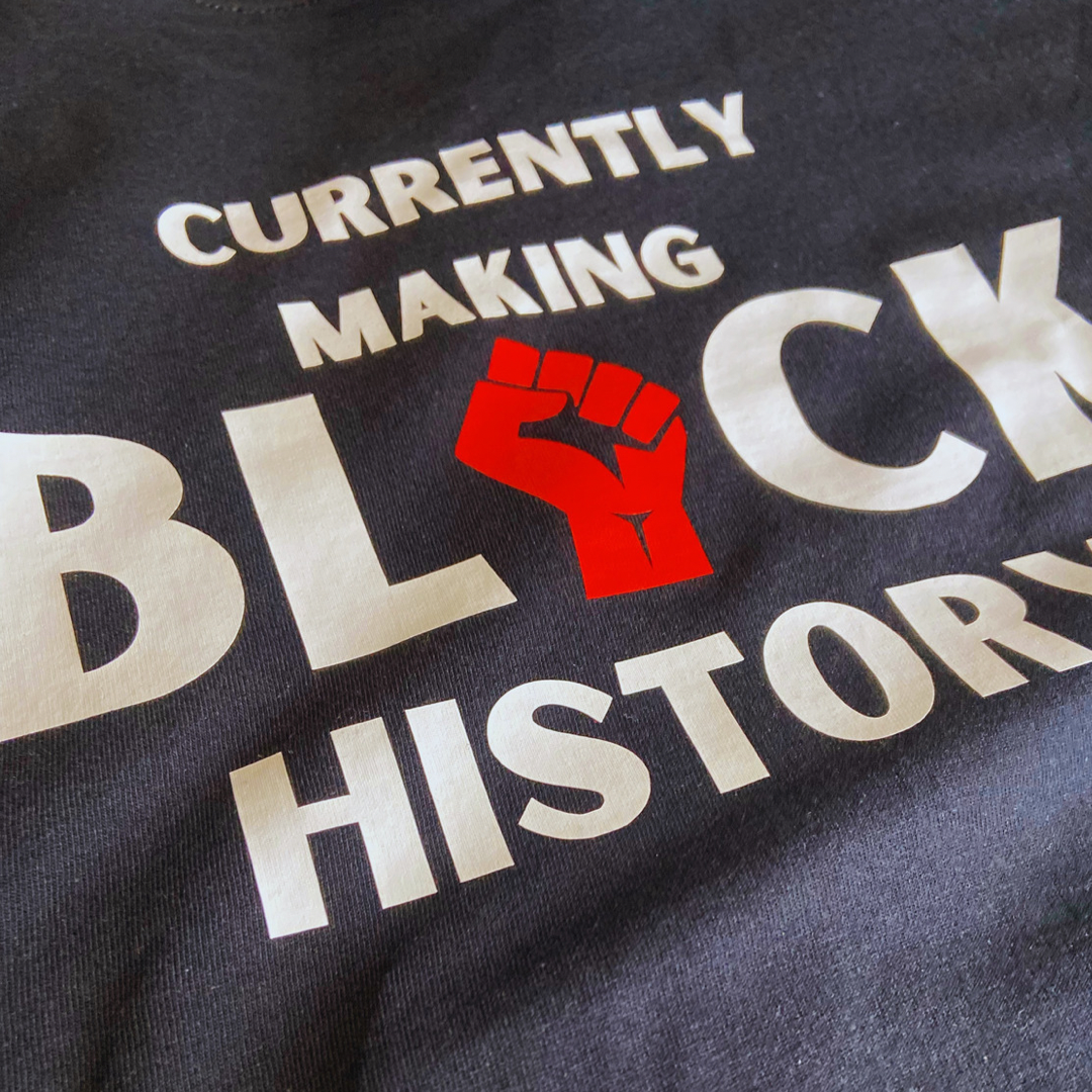 Making Black History