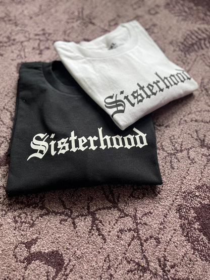 Sisterhood Tee